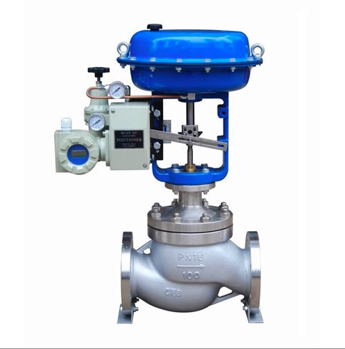 气动调节阀 气动比例阀