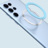 magsafe磁吸环超薄手机磁力圈磁吸贴片车载贴磁吸环引磁圈无线充