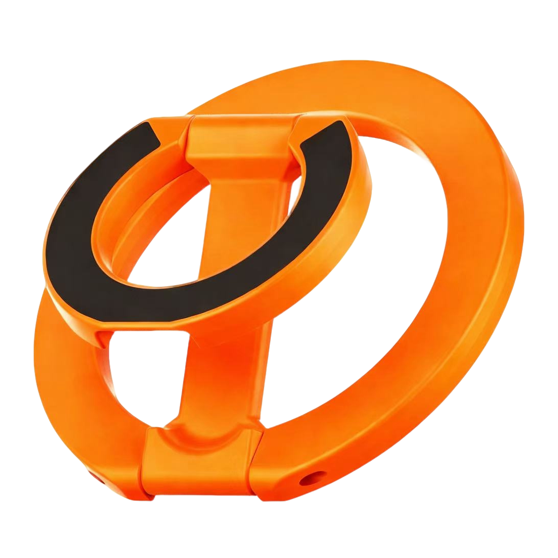 双面磁吸指环手机支架强力磁吸轻薄便携桌面办公健身追剧自拍神器