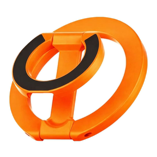 双面磁吸指环手机支架强力磁吸轻薄便携桌面办公健身追剧自拍神器