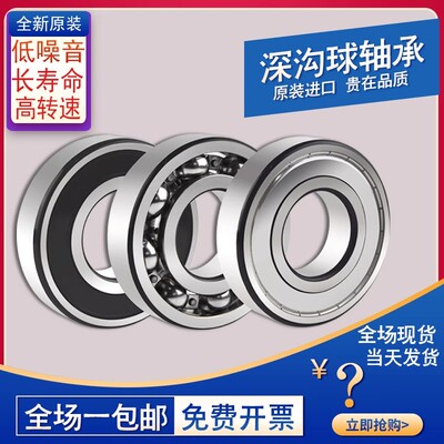 进口非标轴承16008 16009 16010 16011 16012 16013/ZZ/DDU/2RS