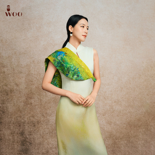 AL大师巧心小领巾长条形窄丝巾系脖真丝薄款 嫵WOO 限时折扣