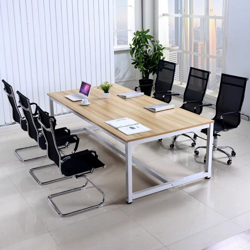 会议桌长桌长方形办公家具