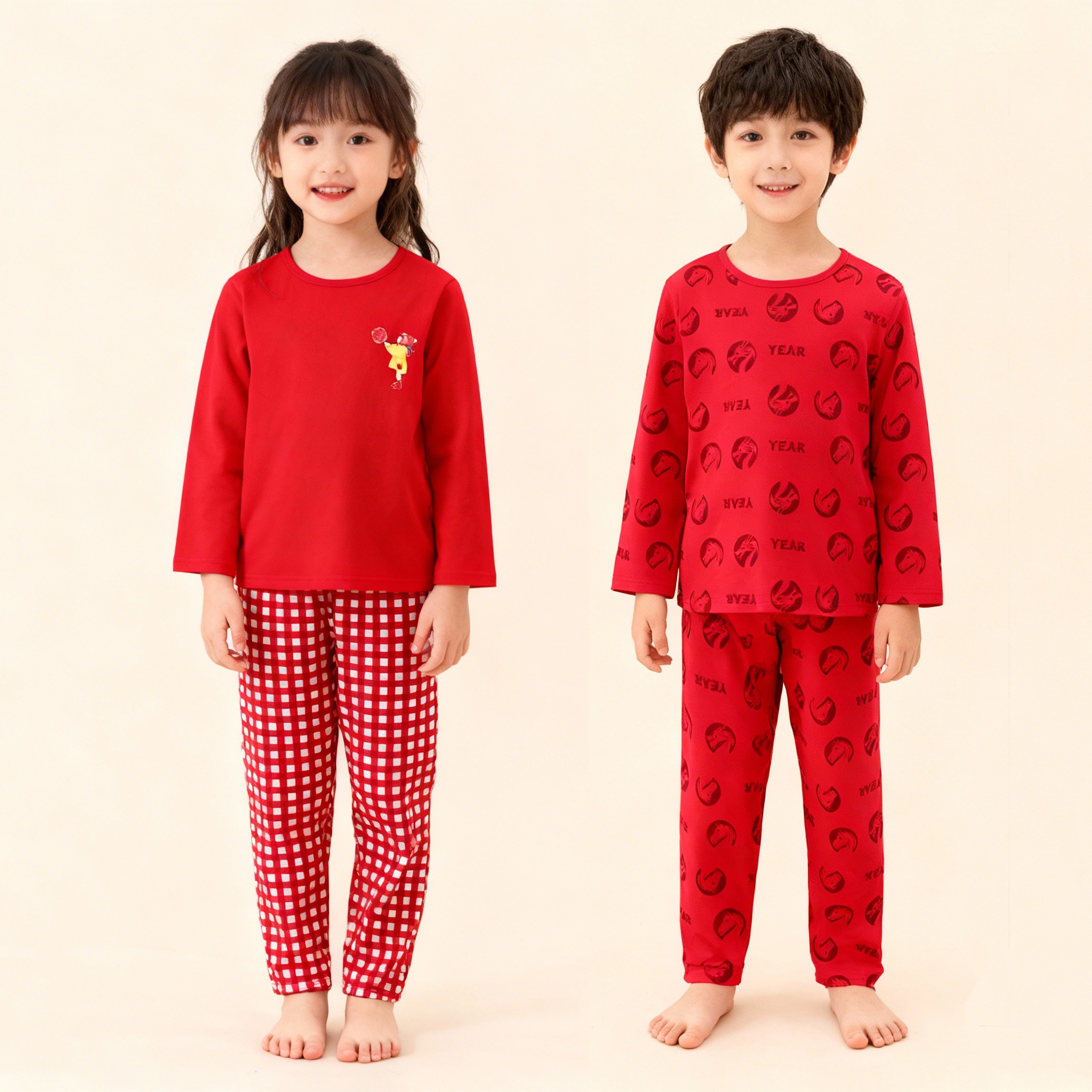 A类睡衣全棉居家服休闲