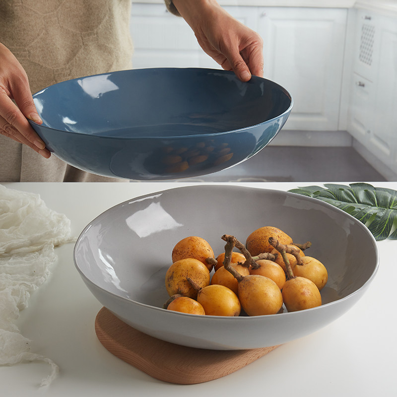 水煮鱼麻辣烫轻奢风餐具大碗大碗