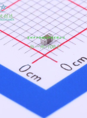 0201 56PF 50V ±5% 560J COG NPO材质 贴片陶瓷电容