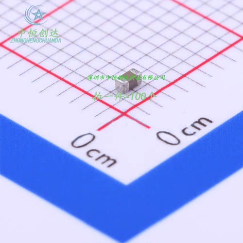 0603贴片电容器Y5V 104M 100nF 0.1uF 105M 10uF 2.2uf 4.7PF27PF