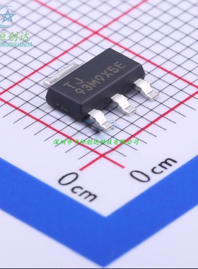 原装正品TLV1117LV33DCYR SOT-223 1A固定正电压低压差稳压器芯片