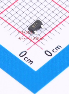 MMBD7000 M5C BAS16 A6 M28S SOT-23贴片晶体三极管 开关管