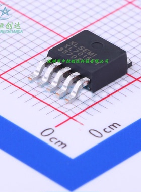 原装正品 XL7015E1 TO-252-5 0.8A 80V 降压型DC-DC转换器芯片