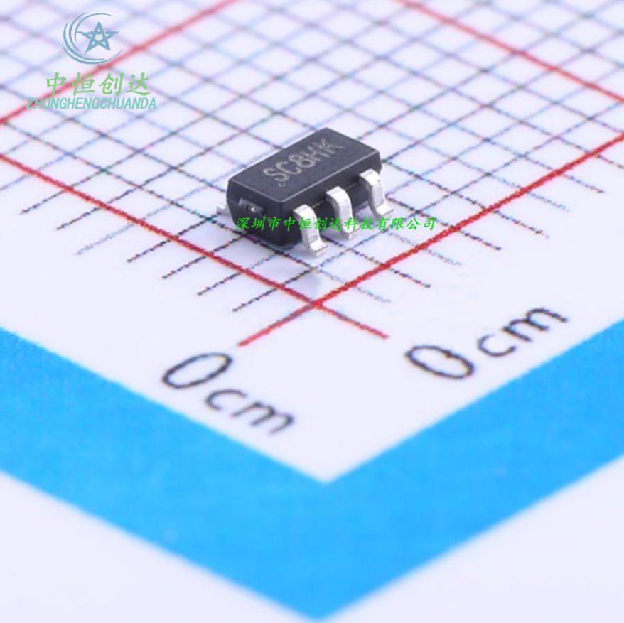 原装正品 SGM6603-ADJYN6G/TR SOT-23-6 DC-DC升压转换器芯片