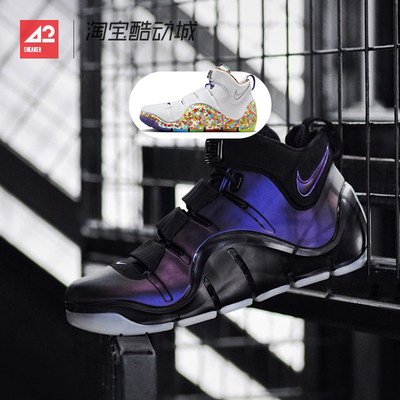 42运动家Nike中帮篮球鞋