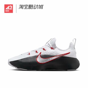 低帮训练运动篮球鞋 42运动家 FJ6151 LeBron 男款 101 Nike