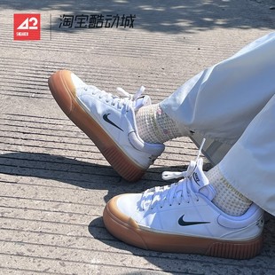 Legacy LIFT 42运动家 FV5526 Court 休闲低帮板鞋 100 Nike