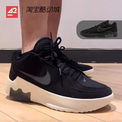 42运动家 NIKE LEBRON WITNESS 9 詹姆斯见证9 实战篮球鞋 HQ8035