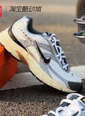 42运动家Nike INITIATOR 低帮休闲运动透气老爹跑步鞋 IO7609-101