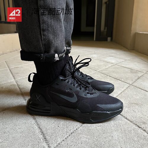 42运动家 Nike Air Max Alpha Trainer 5 男款低帮训练鞋 DM0829