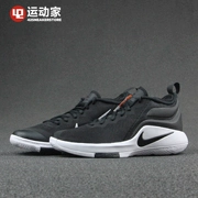 [42 vận động viên] Giày bóng rổ Nike Zoom Witness II EP James AA3820-600 - Giày bóng rổ