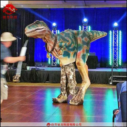 恐龙仿真模型藏人藏腿活体恐龙CosPlay皮套真人恐龙模型舞台道具,特色手工艺,其他特色工艺品,淘宝优惠券,粉丝福利购,淘宝优惠卷