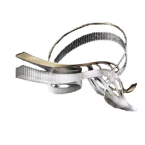 别墅大型飘带创意客厅吊灯售楼部酒店大堂非标工程水晶玻璃吊灯,家装灯饰光源,客厅吊灯,淘宝优惠券,粉丝福利购,淘宝优惠卷