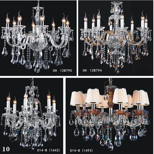 美式轻奢吊灯客厅灯后现代玻璃水晶灯餐厅卧室灯进口埃及水晶,家装灯饰光源,客厅吊灯,淘宝优惠券,粉丝福利购,淘宝优惠卷