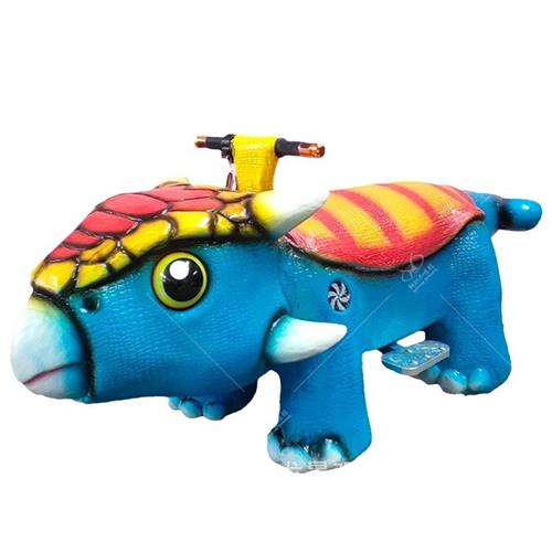 仿真恐龙儿童游乐景区商场电瓶车广场电动车户外游乐设备厂家定作