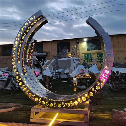 大型不锈钢雕塑厂家户外园林校园广场景观摆件房地产水景地标雕塑,基础建材,砂岩雕刻,淘宝优惠券,粉丝福利购,淘宝优惠卷