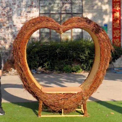 公园拍照打卡网红鸟巢座椅巴厘岛秋千落地景区园林鸟巢椅摆件,家居饰品,户外/庭院摆件,淘宝优惠券,粉丝福利购,淘宝优惠卷