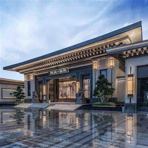 新中式现代景观庭院不锈钢结构金属廊架设计铝合金庭院长廊安装,商业/办公家具,岗亭/商铺售货亭/工作房/移动房,淘宝优惠券,粉丝福利购,淘宝优惠卷