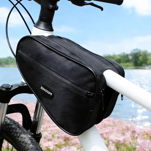 自行车包前梁包快拆山地车三角包