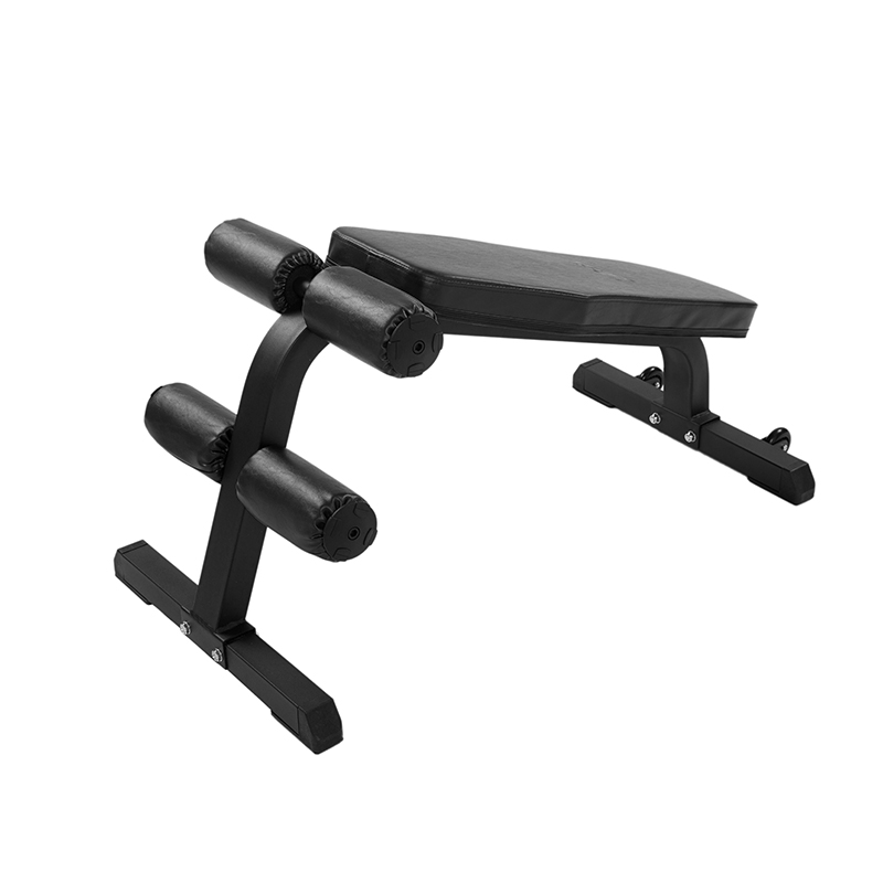TTCZ商用仰卧起坐板可移动专业健身凳卷腹运动凳子简约设计哑铃凳