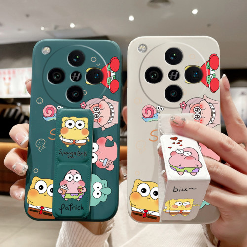 适用于OPPOFindX9Pro壳磁吸支架