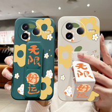 红米K80Pro手机壳防摔K70/K60E/K50Pro磁吸支架红米k40S/k40Pro/k30纪念至尊版k20/K20Pro横竖屏桌面折叠腕带