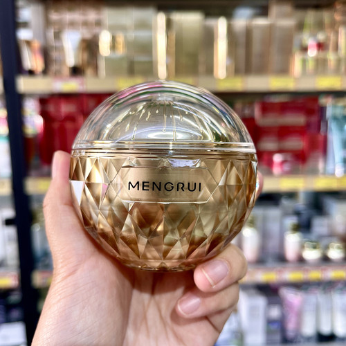 89】MENGRUI梦芮抗皱焕颜奢养贵妇膏新包装正品