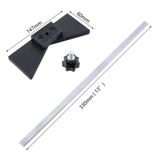 木工圆形分中划线器 木材找中心圆心尺圆形材料定位规工具