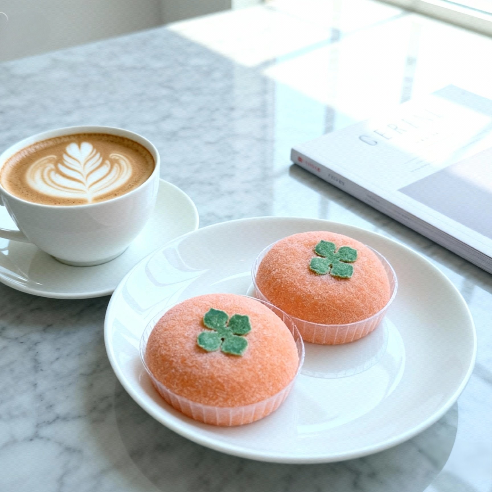 大福雪媚娘奶油糯米糍饼皮芒果苹果蓝莓百香果草莓盒装下午茶甜品