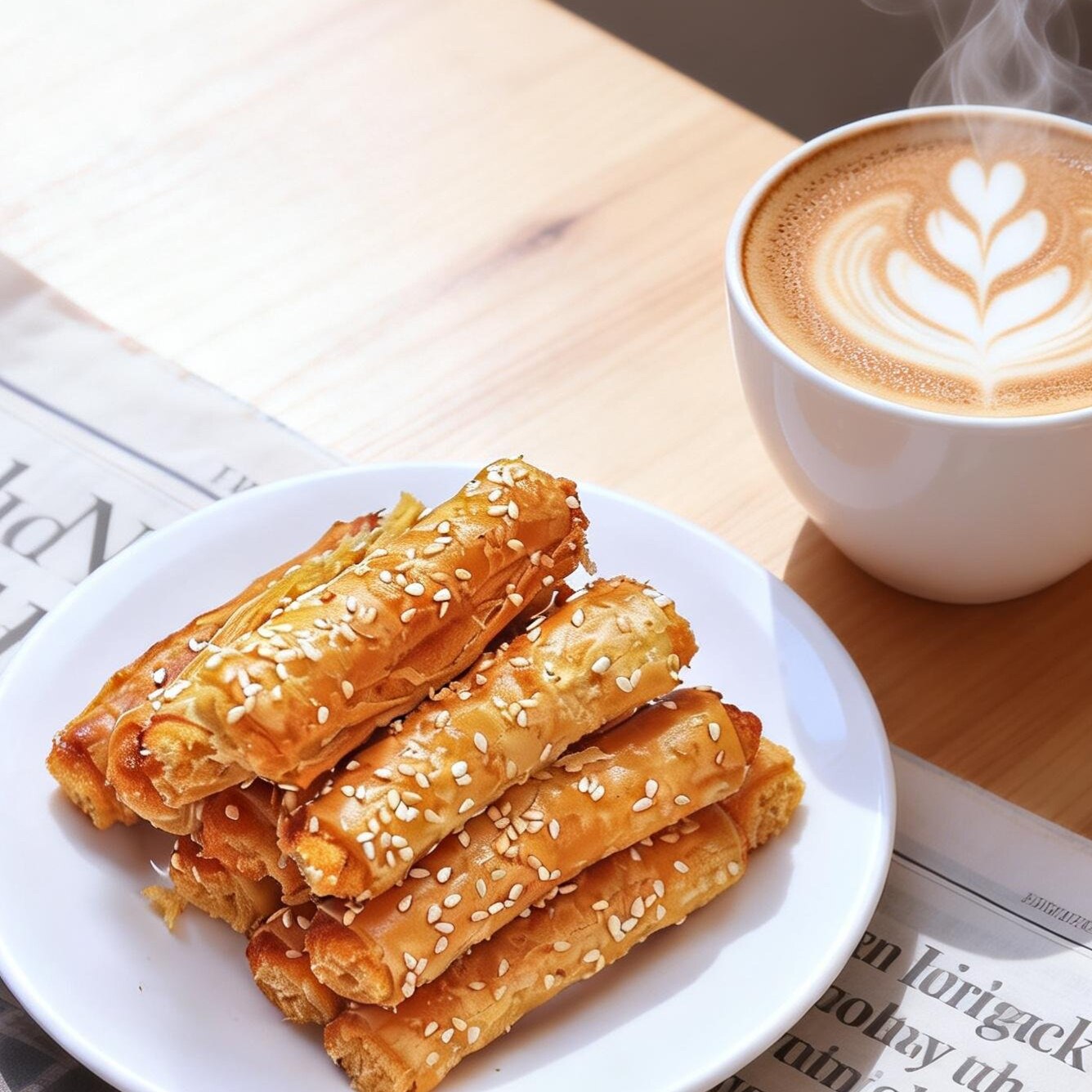 纯手工金丝肉松酥条零添加儿童孕妇零食美食成都特产传统小吃新品