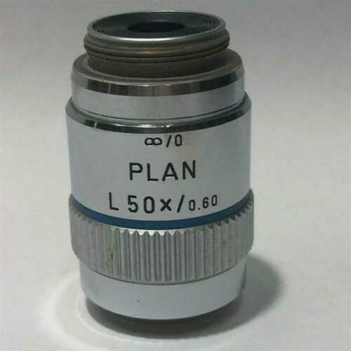 可维修可维修Leitz Plan L 50x /.60 Long Wor