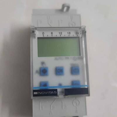 可维修NOVITAS进口SC  11.35电子时间控制器库
