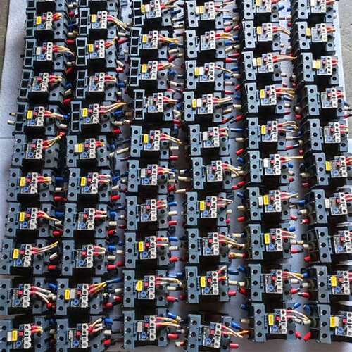 可维修热继电器LRD3357C+低座LA7-D3064，