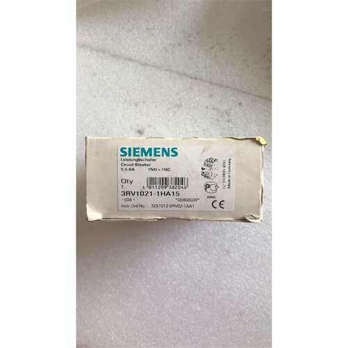 可维修3RV1021-1HA15 实物拍摄