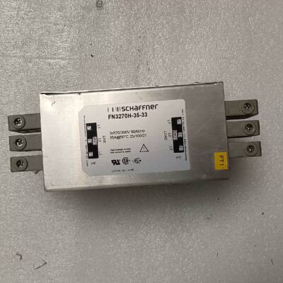 可维修夏弗纳SCHAFFNER滤波器 FN3270H-35-33