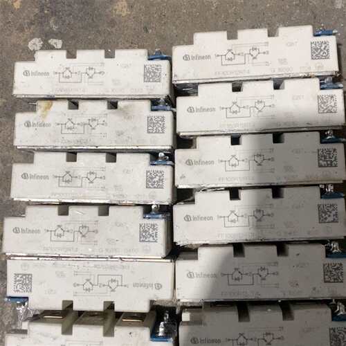 可维修模块FF100R12RT4，，成色还可