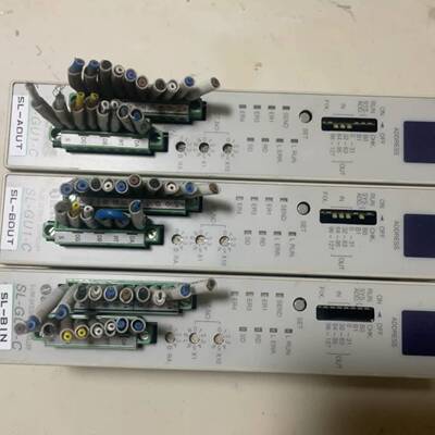 可维修SUNX SL-GU1-C 驱动控制器，实物拍摄，成色如