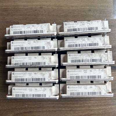 可维修可维修FF300R17KE3模块，，实物拍摄，功能测试