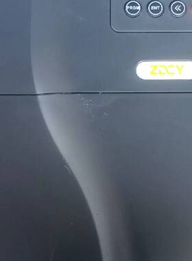可维修剪线1台ZDCY-15KwG3/18.5kwP3/380