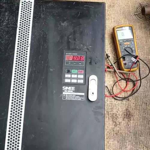 可维修可维修变频器75kw，EM330B-075-3C，实物拍摄成色