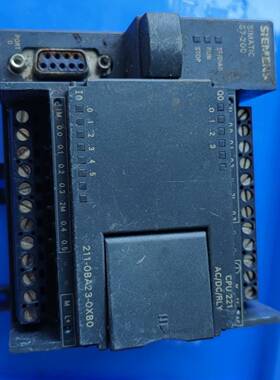 可维修PLC 6ES7 211-0BA23-0XB0 C