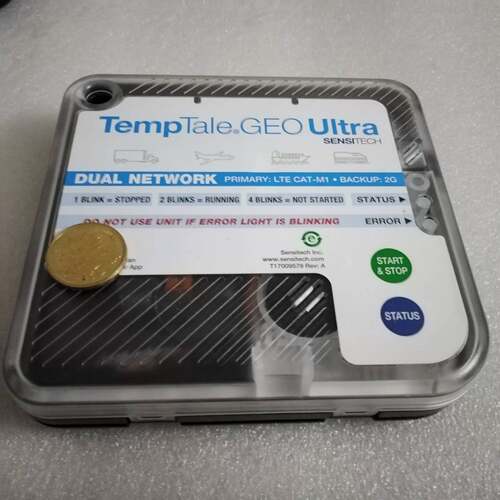 可维修可维修Sensitech TempTale O Ultra 双