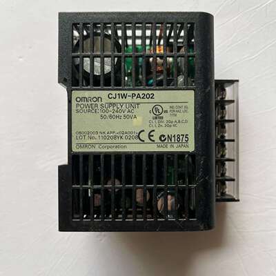 可维修CJ1W-PA202模块